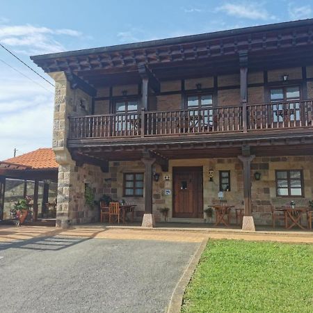 Posada La Aldea Orena Exterior photo
