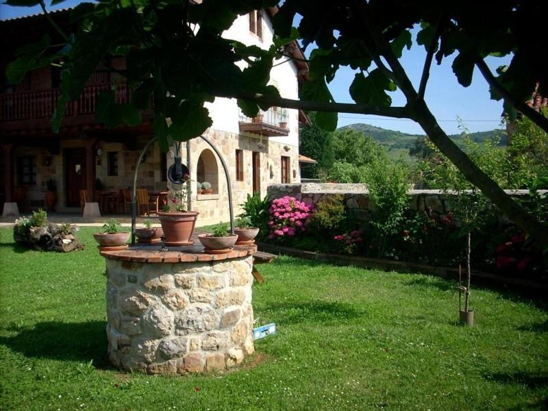 Posada La Aldea Orena Exterior photo