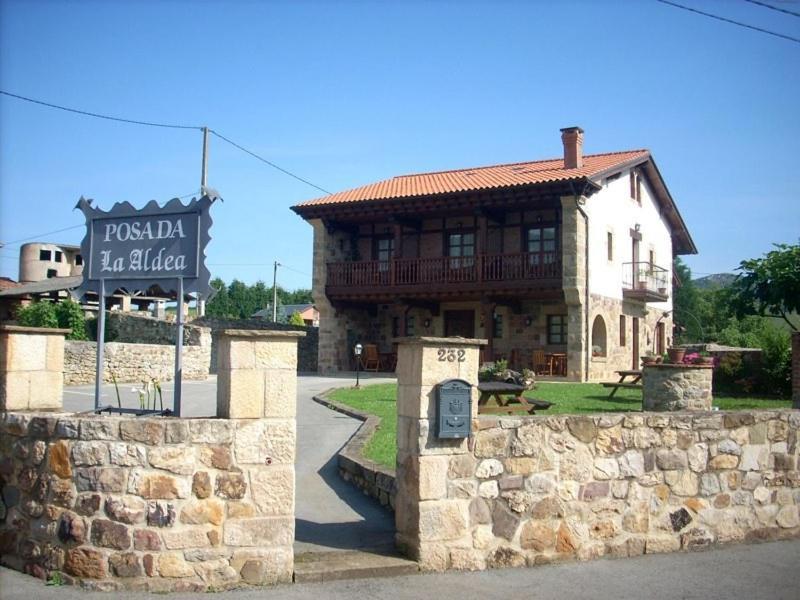 Posada La Aldea Orena Exterior photo