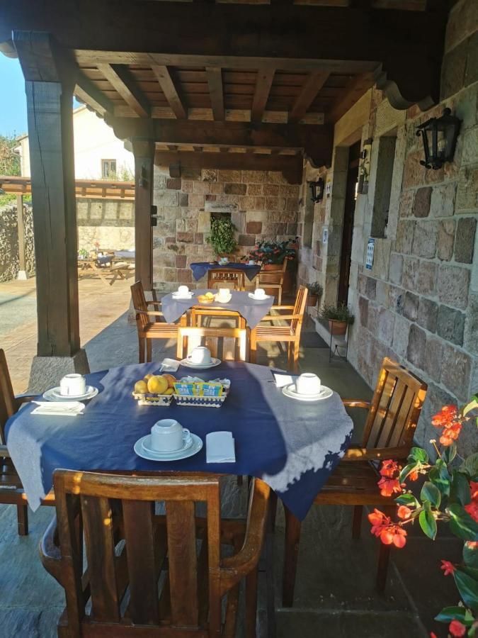 Posada La Aldea Orena Exterior photo