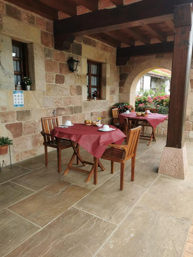 Posada La Aldea Orena Exterior photo
