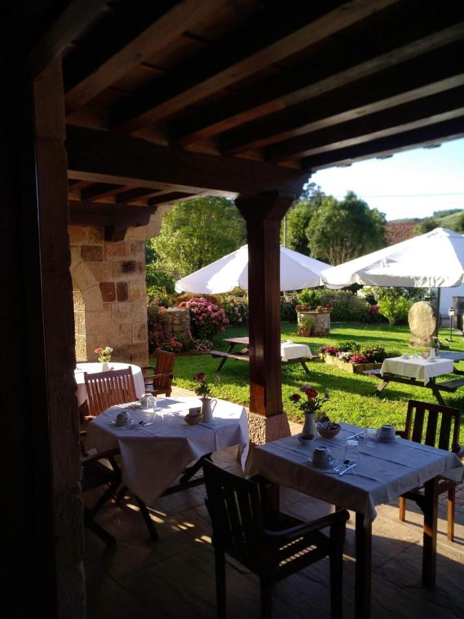 Posada La Aldea Orena Exterior photo