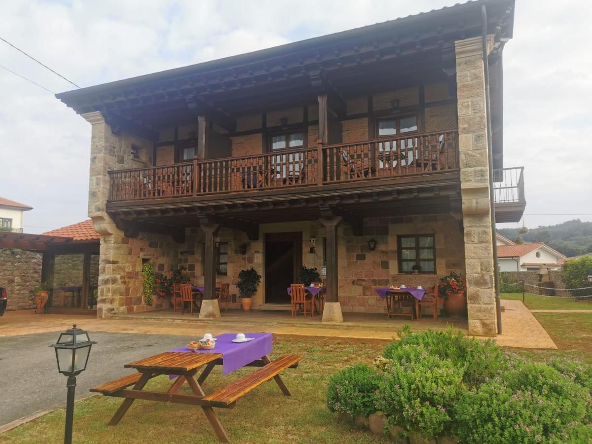 Posada La Aldea Orena Exterior photo