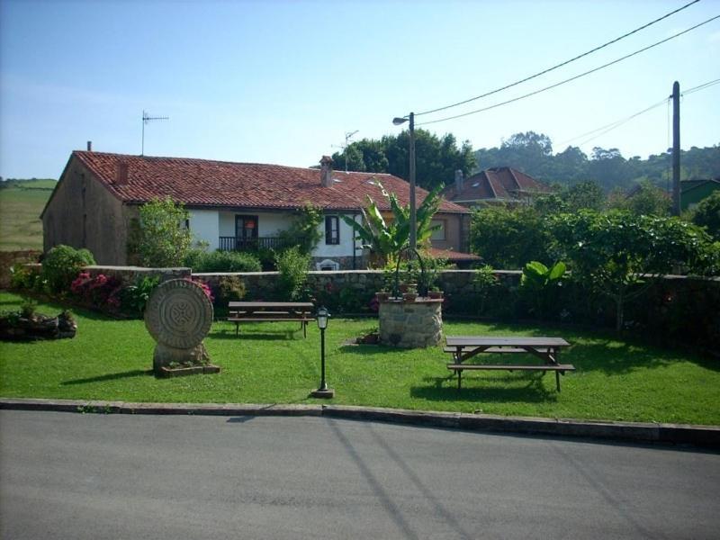 Posada La Aldea Orena Exterior photo