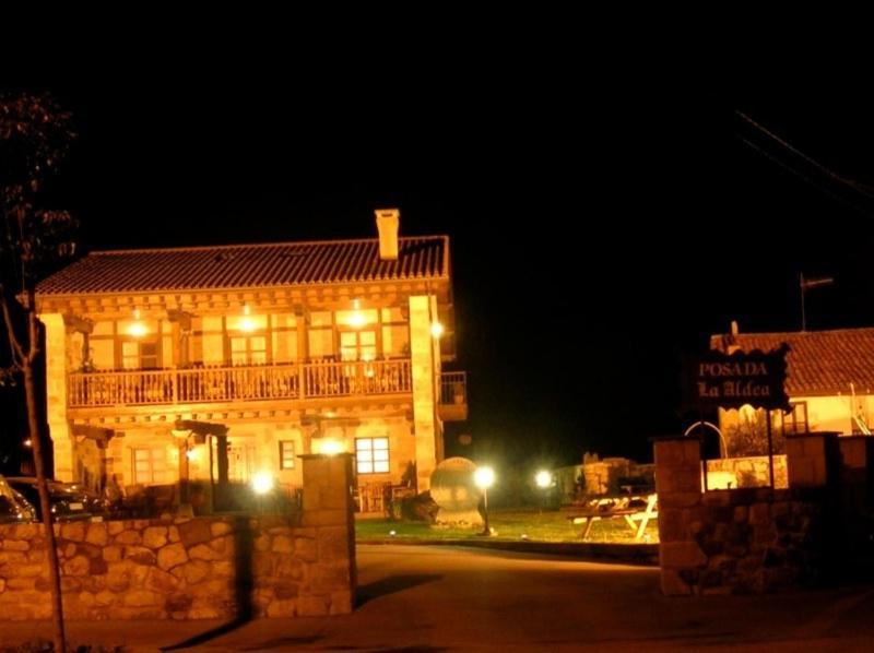 Posada La Aldea Orena Exterior photo