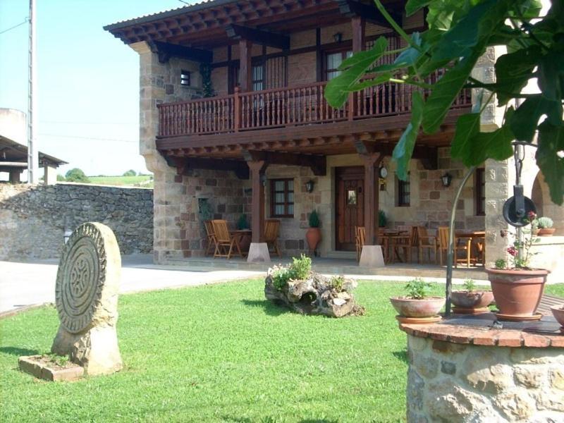 Posada La Aldea Orena Exterior photo