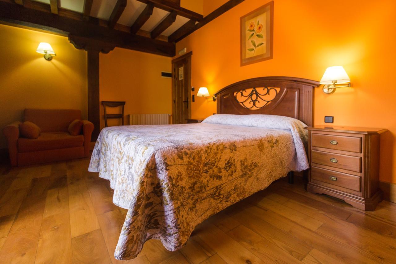 Posada La Aldea Orena Exterior photo