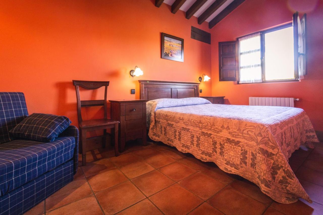 Posada La Aldea Orena Exterior photo